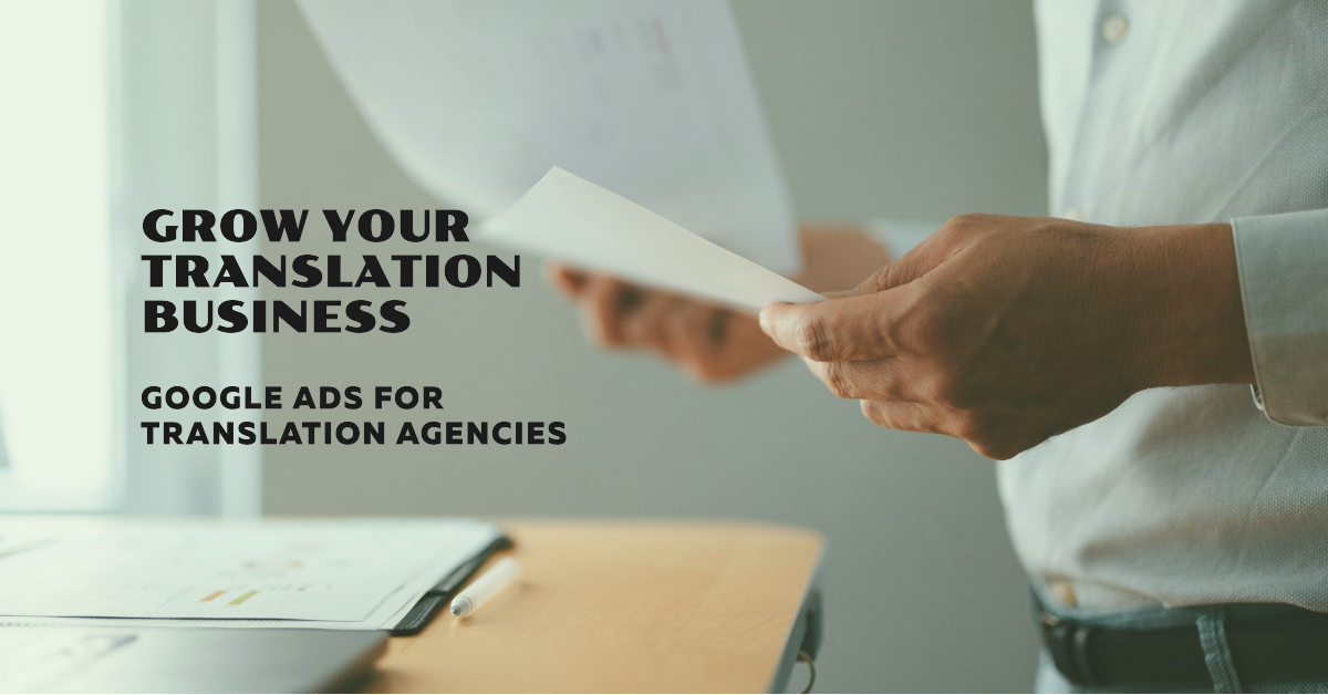 Grow Your Translation Business