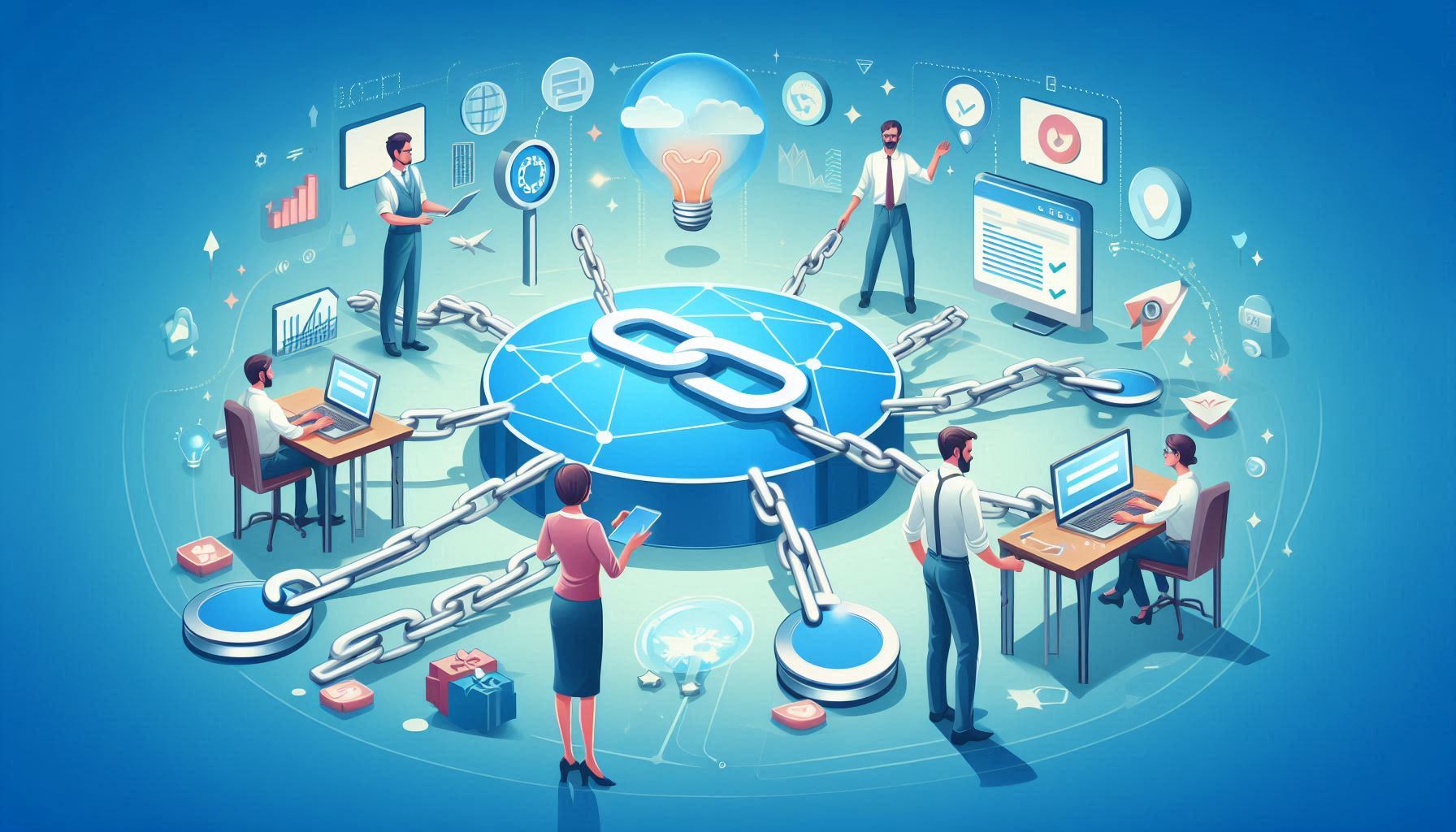 Що таке лінкбілдінг