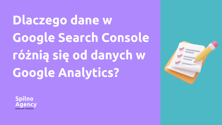 GSC vs GA Data: Różnica w raportowaniu
