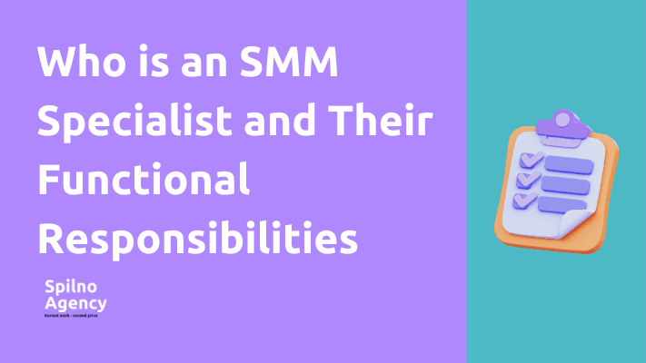 Who is an SMM Specialist and Their Functional Responsibilities