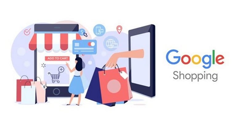 Гугл Шопінг