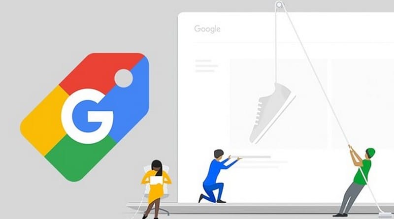 реклама в google shopping