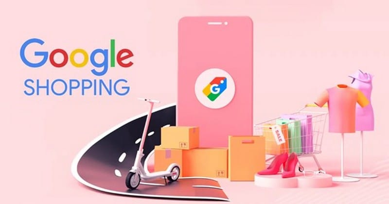 налаштування реклами в google shopping
