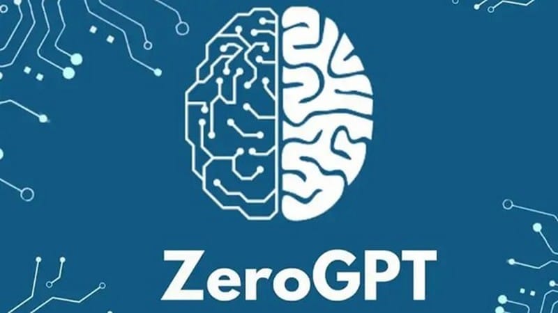 сервіс для перевірки тексту на ШІ ZeroGPT