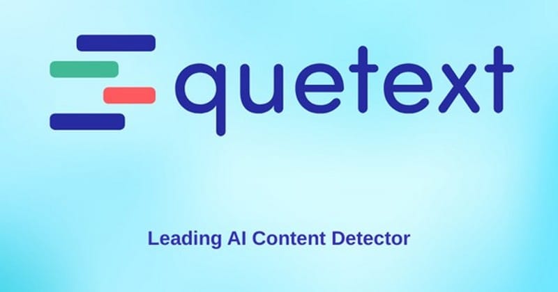 Quetext - перевірка на штучний інтелект онлайн
