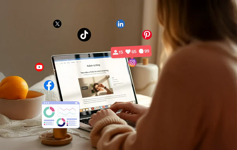 трафік із соцмереж