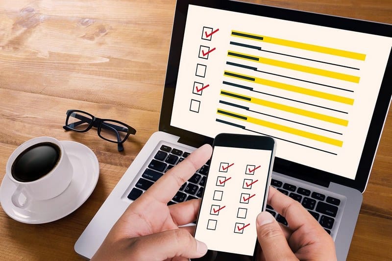 структура квізу