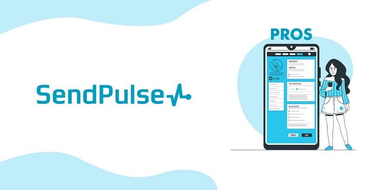 мобільний застосунок SendPulse