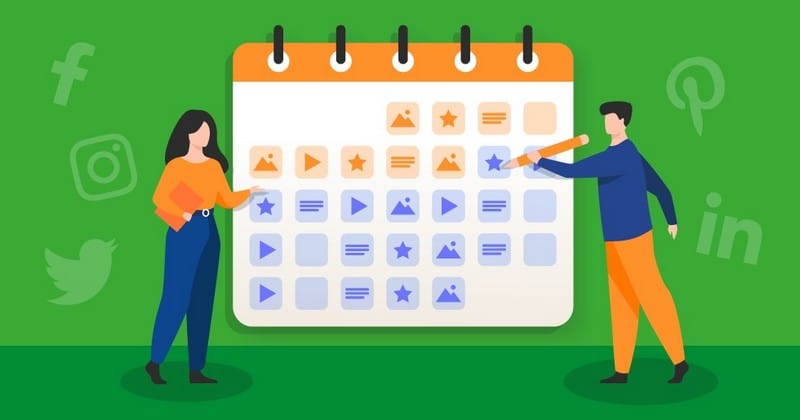 що таке контент-план